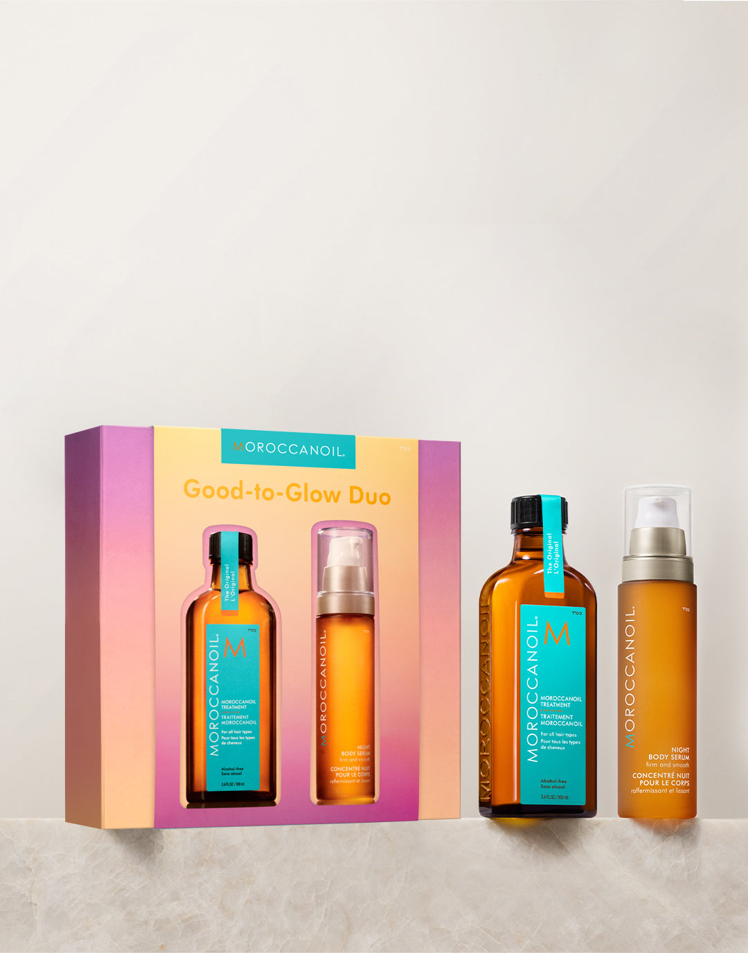Coffret Brillance