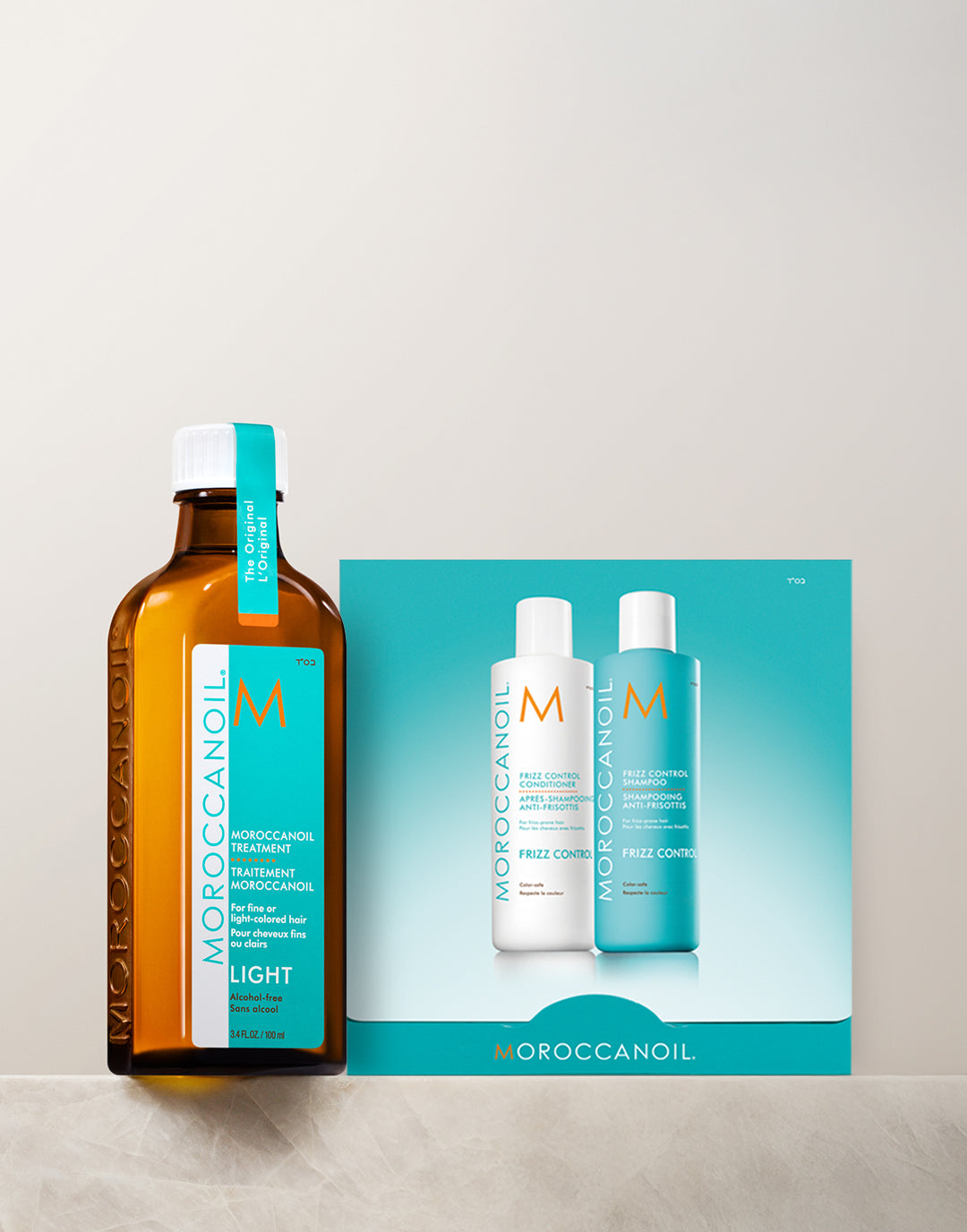 Moroccanoil Treatment Light