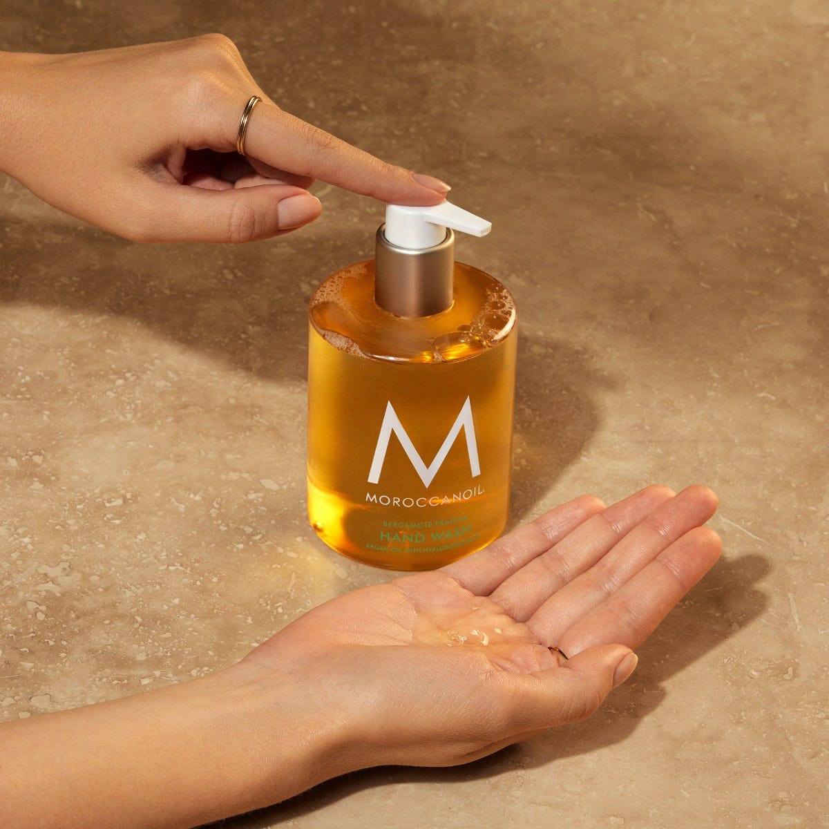 Hand Wash Bergamote fraiche