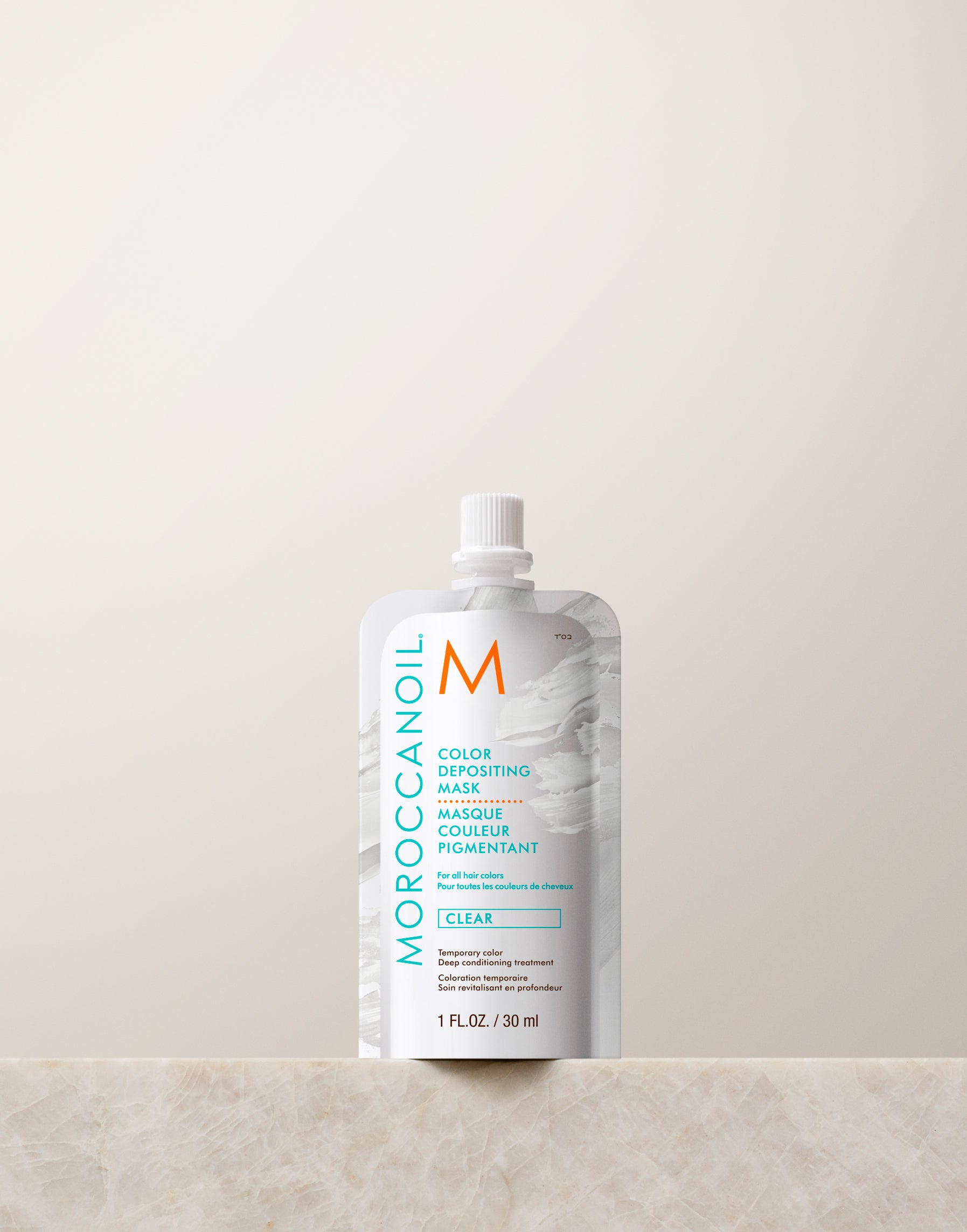 Masque Pigmentant Transparent