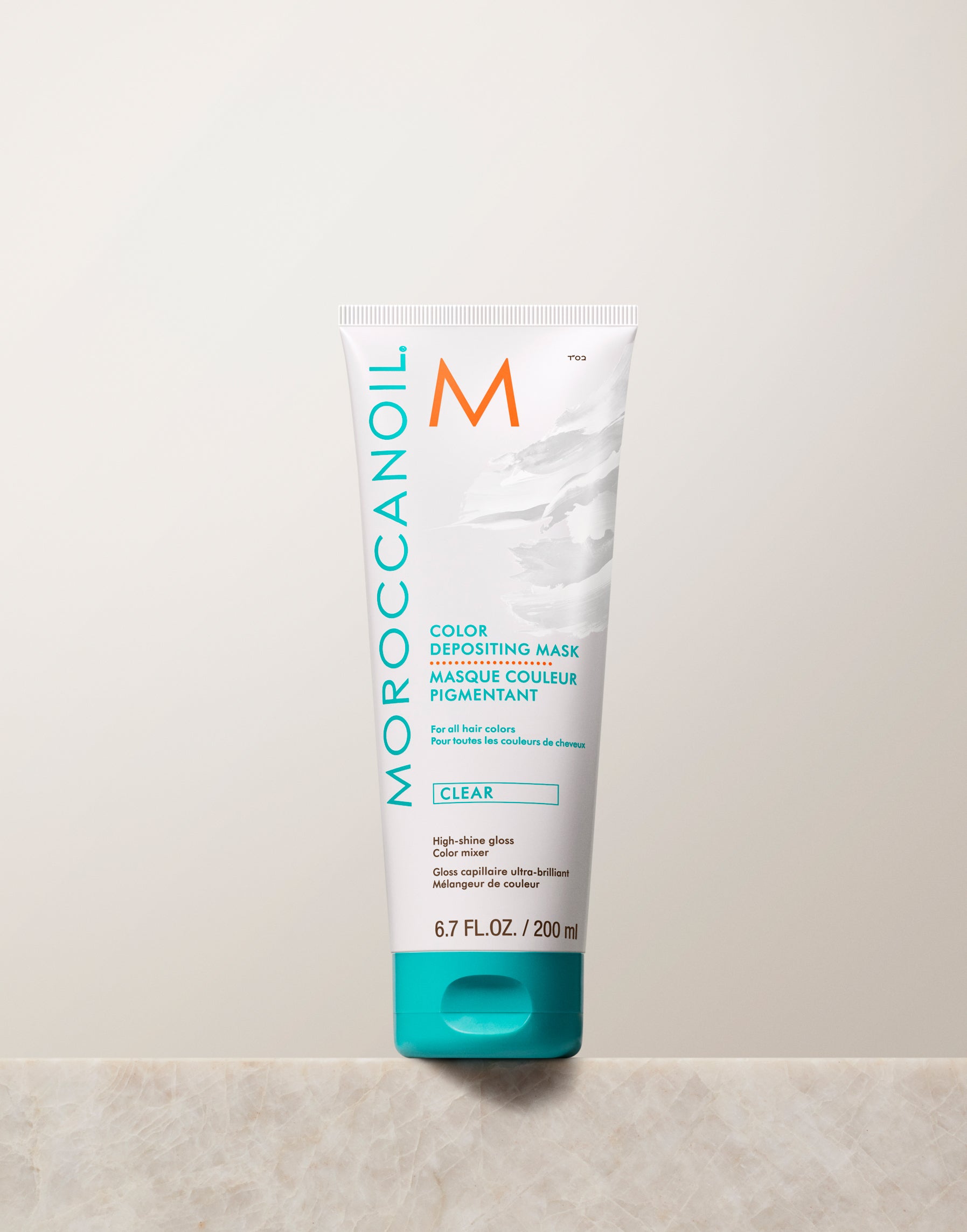 Masque Pigmentant Transparent