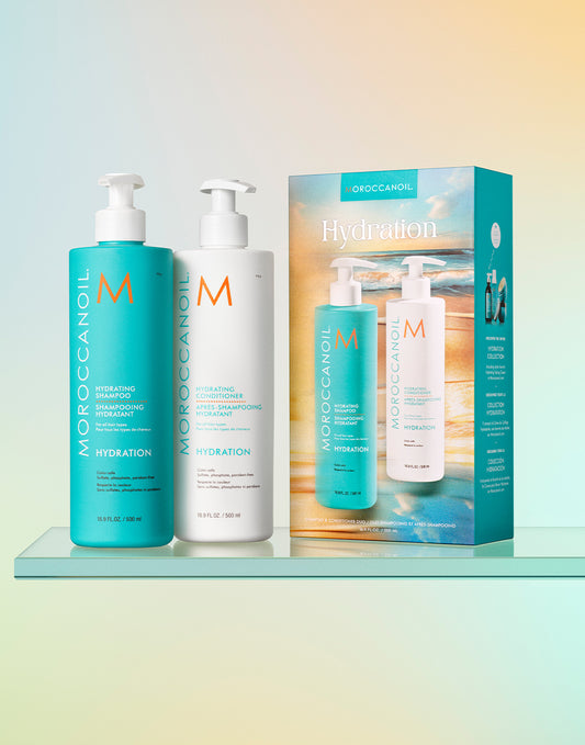 Hydration Shampoo & Conditioner (2x500 ml)