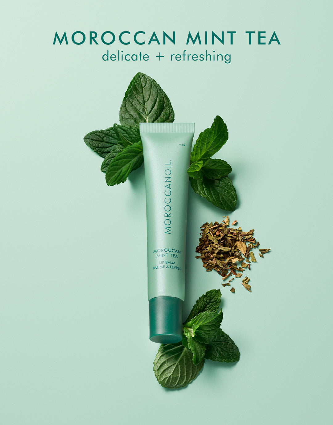 Mint Tea Lip Balm