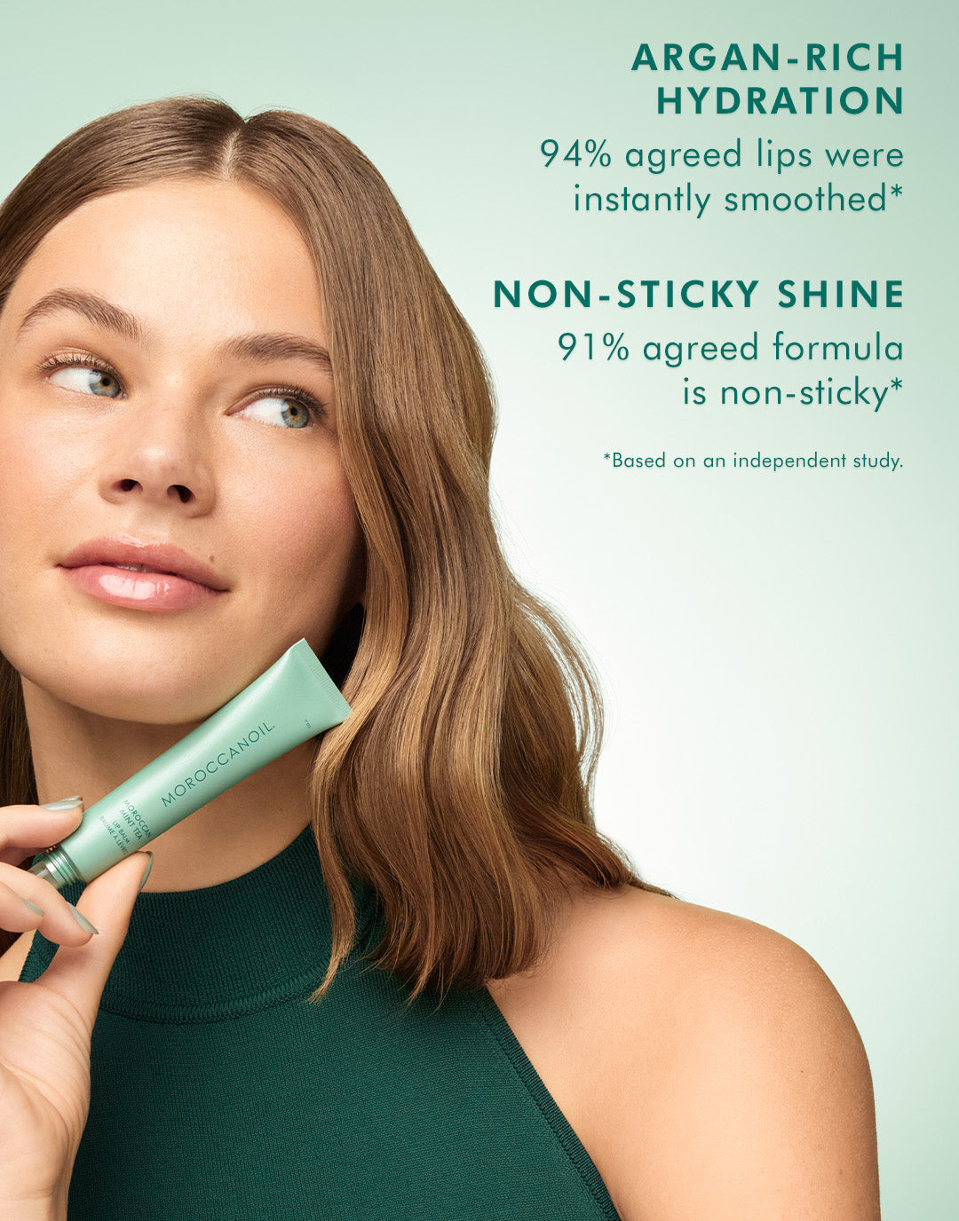 Mint Tea Lip Balm