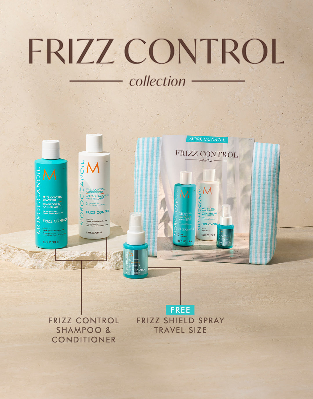 Lenteset Frizz Control