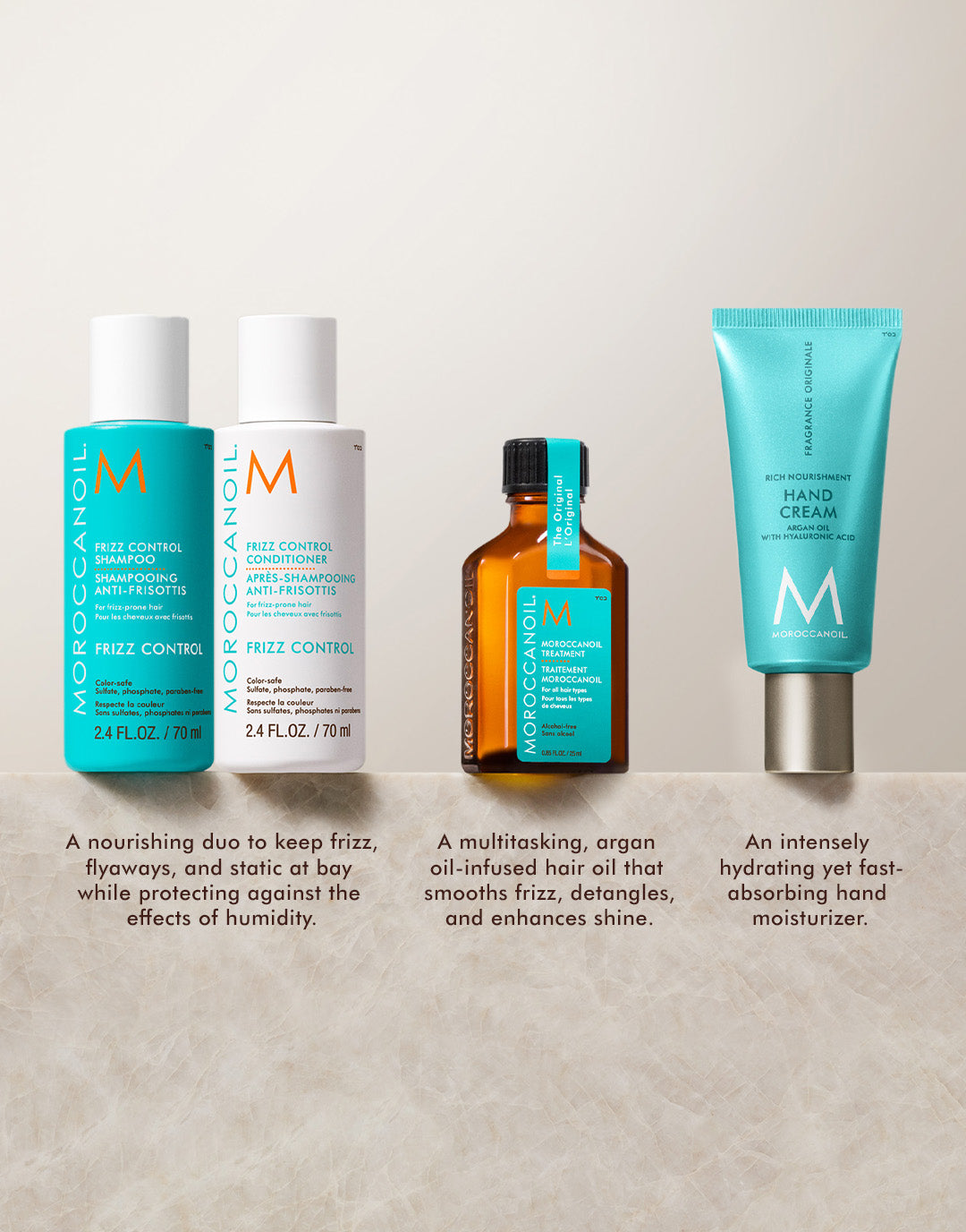 Reisset Frizz Control