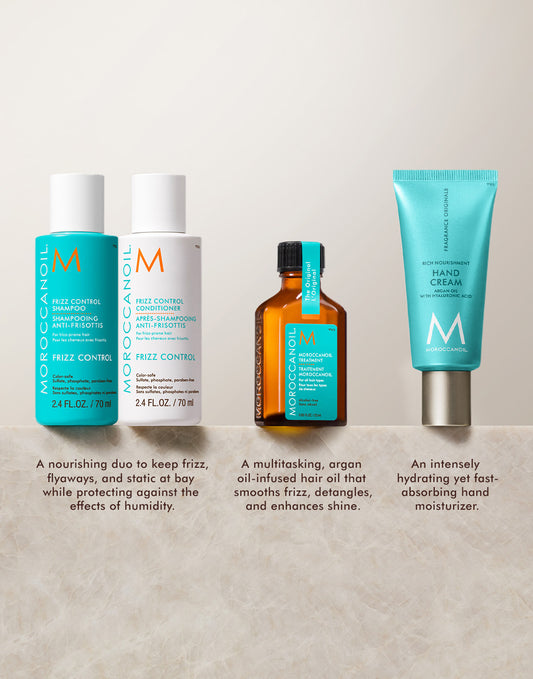 Reisset Frizz Control