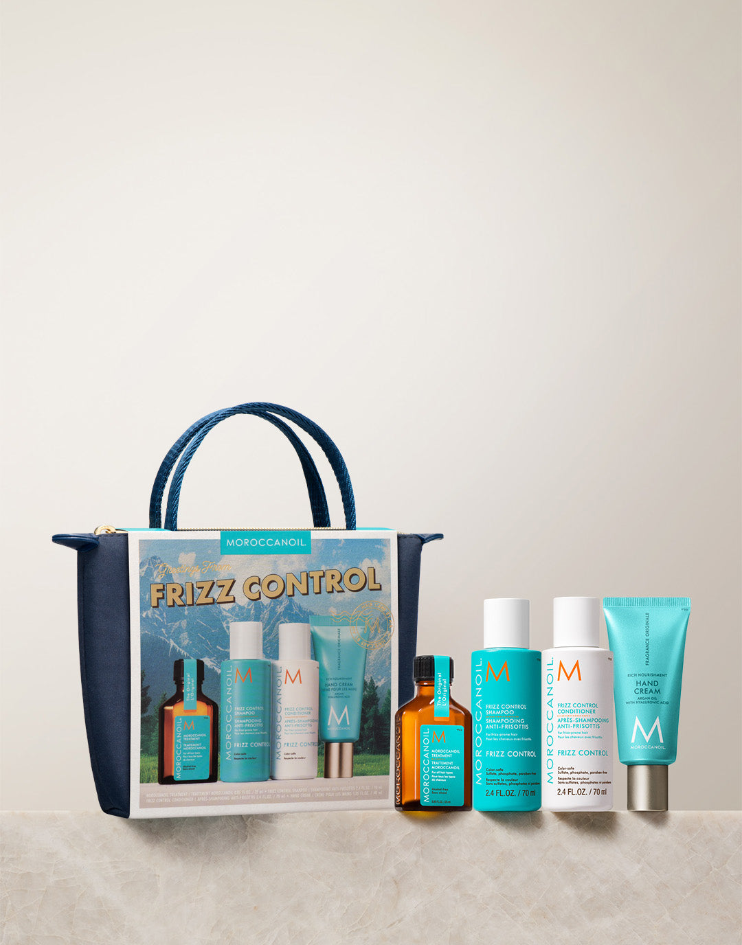 Reisset Frizz Control