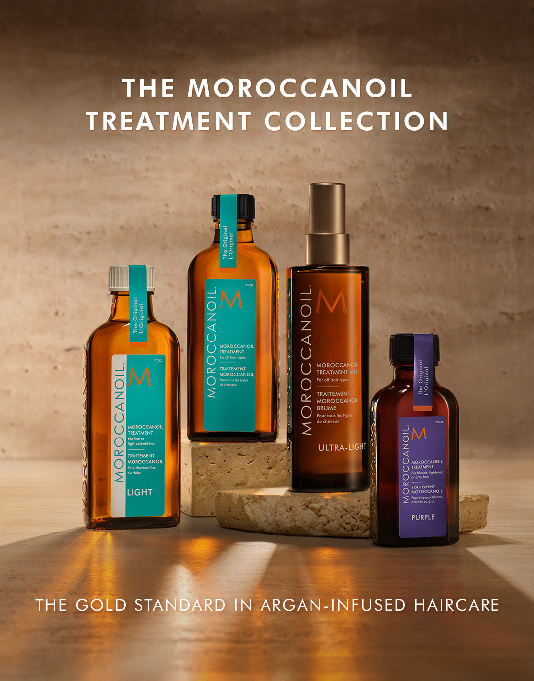 Moroccanoil Treatment Light
