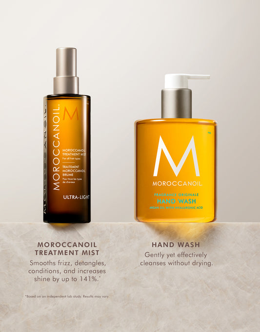 Haar- En Handverzorging - Ultra-light Mist