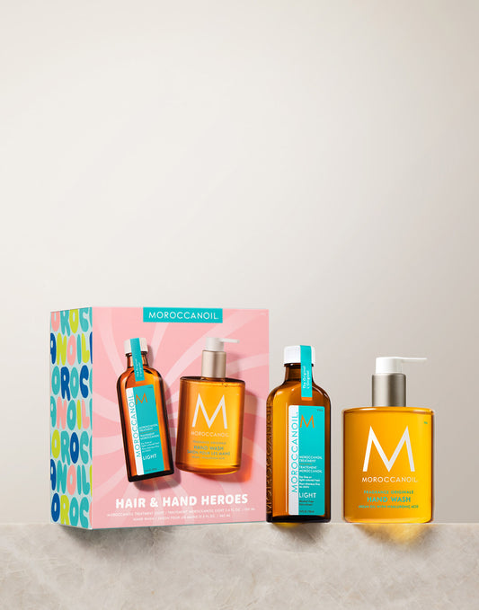 Haar- En Handverzorging - Light