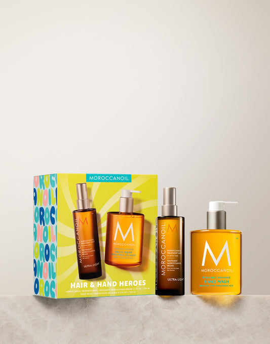 Haar- En Handverzorging - Ultra-light Mist