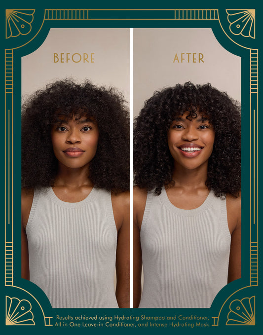 Moroccanoil Hydratatie Feestdagenset