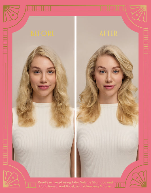 Moroccanoil Extra Volume Feestdagenset