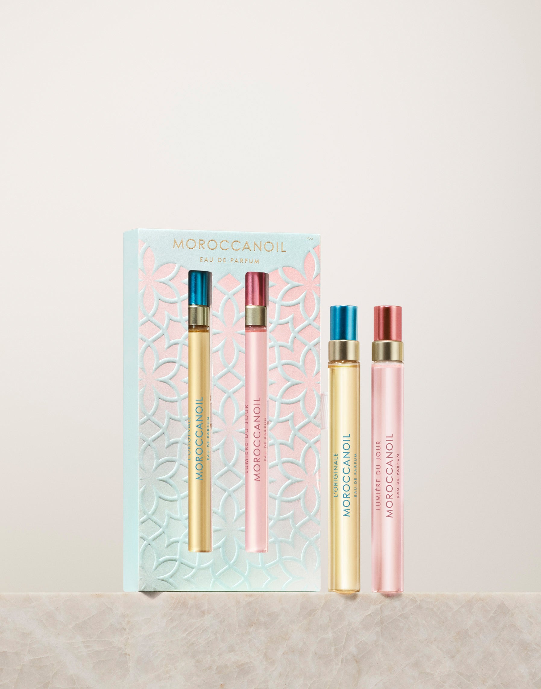 Mini L'Originale 10ml & Lumière du Jour 10ml Eau de Parfum Set (€56 waarde)