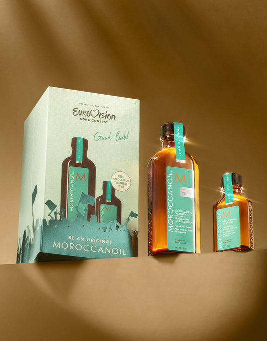 Soin Moroccanoil Original set (25ml GRATUITS)