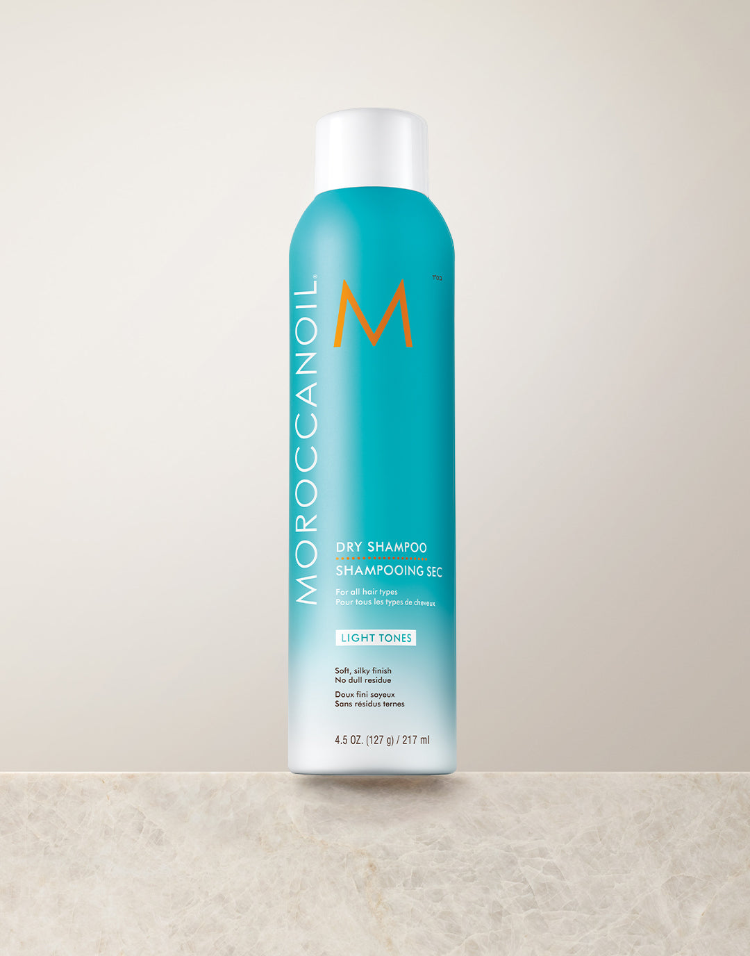 Shampoo Light Dry Shampoo Light Tones