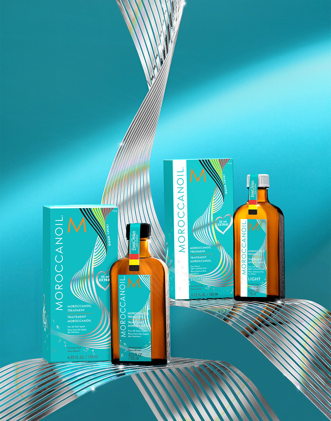 Soin Moroccanoil - Be An Original Light