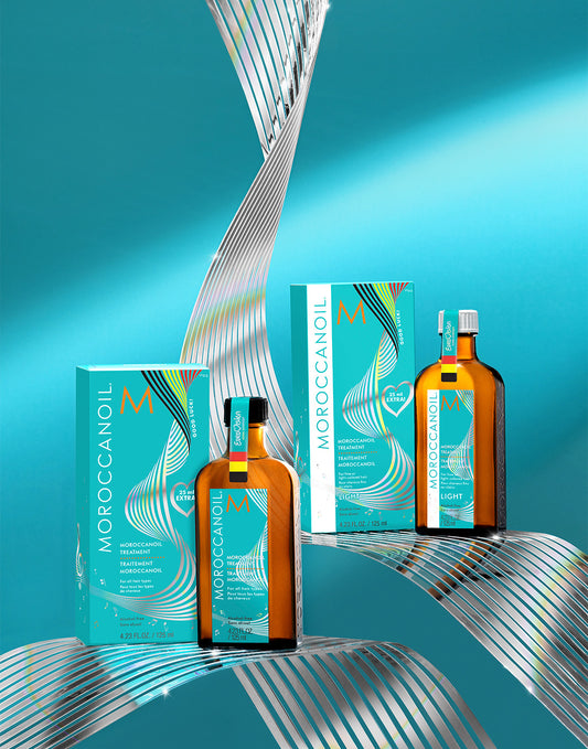 Moroccanoil Behandlung - Be An Original Light