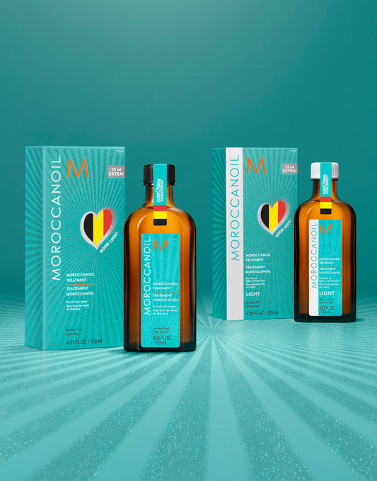 Moroccanoil Behandlung - Be An Original Light