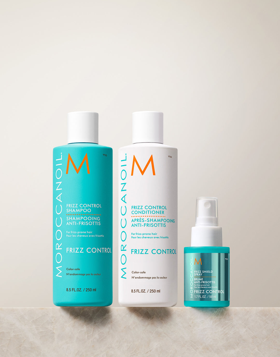 Lenteset Frizz Control