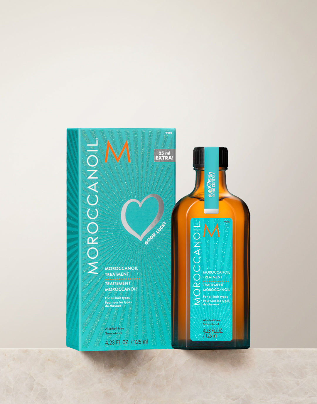 Moroccanoil Behandlung - Be An Original
