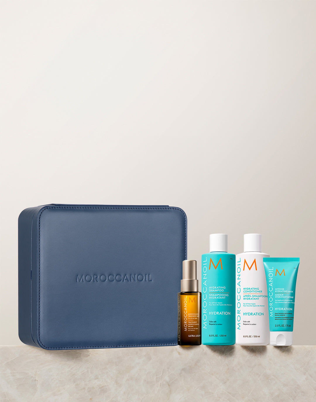 Moroccanoil Hydratatie Feestdagenset