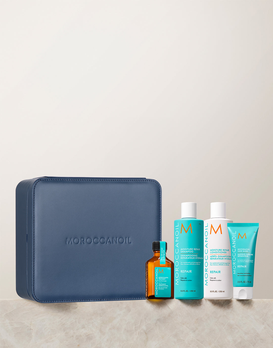 Moroccanoil Herstel Feestdagenset