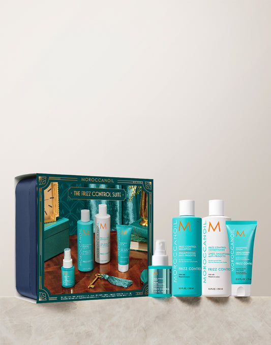 Moroccanoil Anti-Pluis Feestdagenset