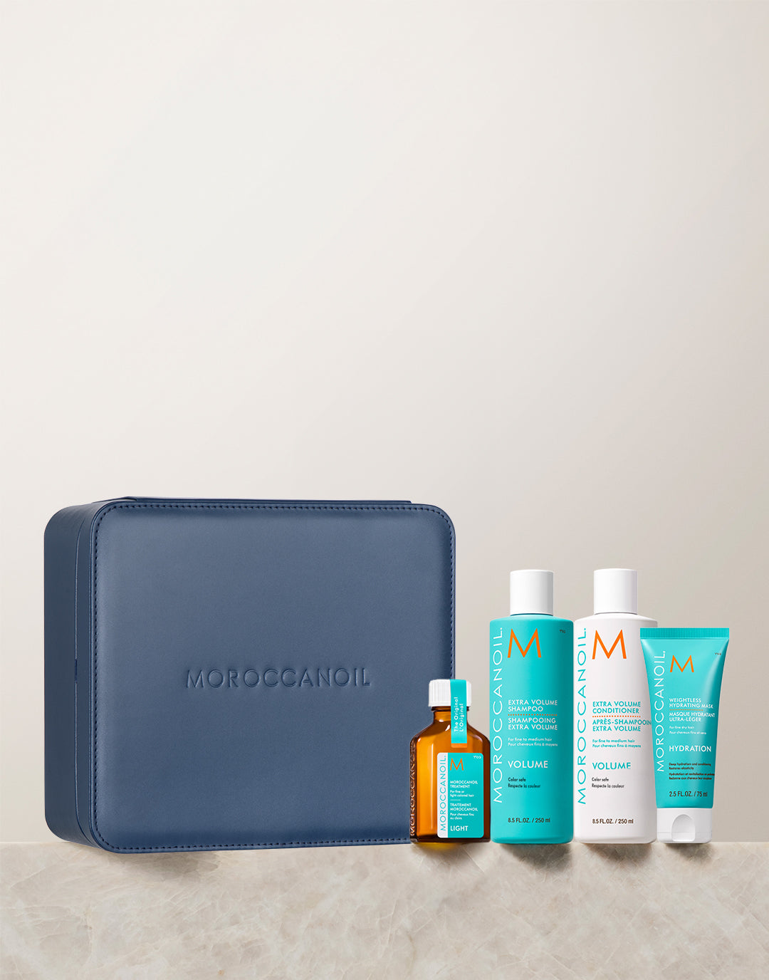 Moroccanoil Extra Volume Feestdagenset