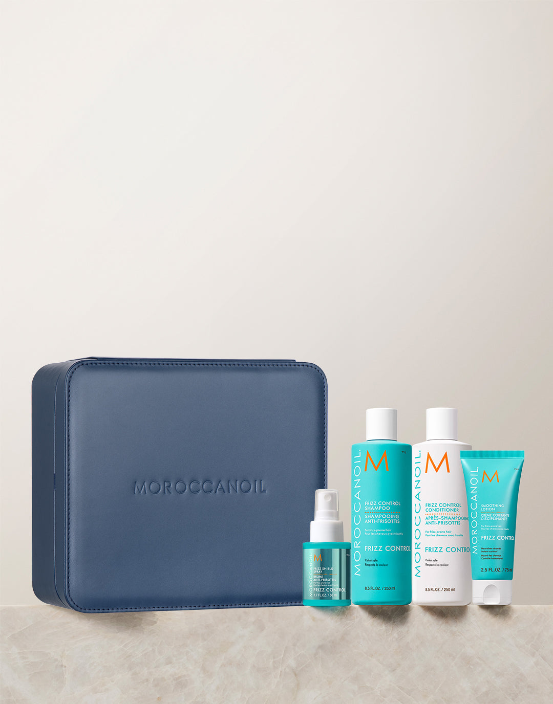 Moroccanoil Anti-Pluis Feestdagenset