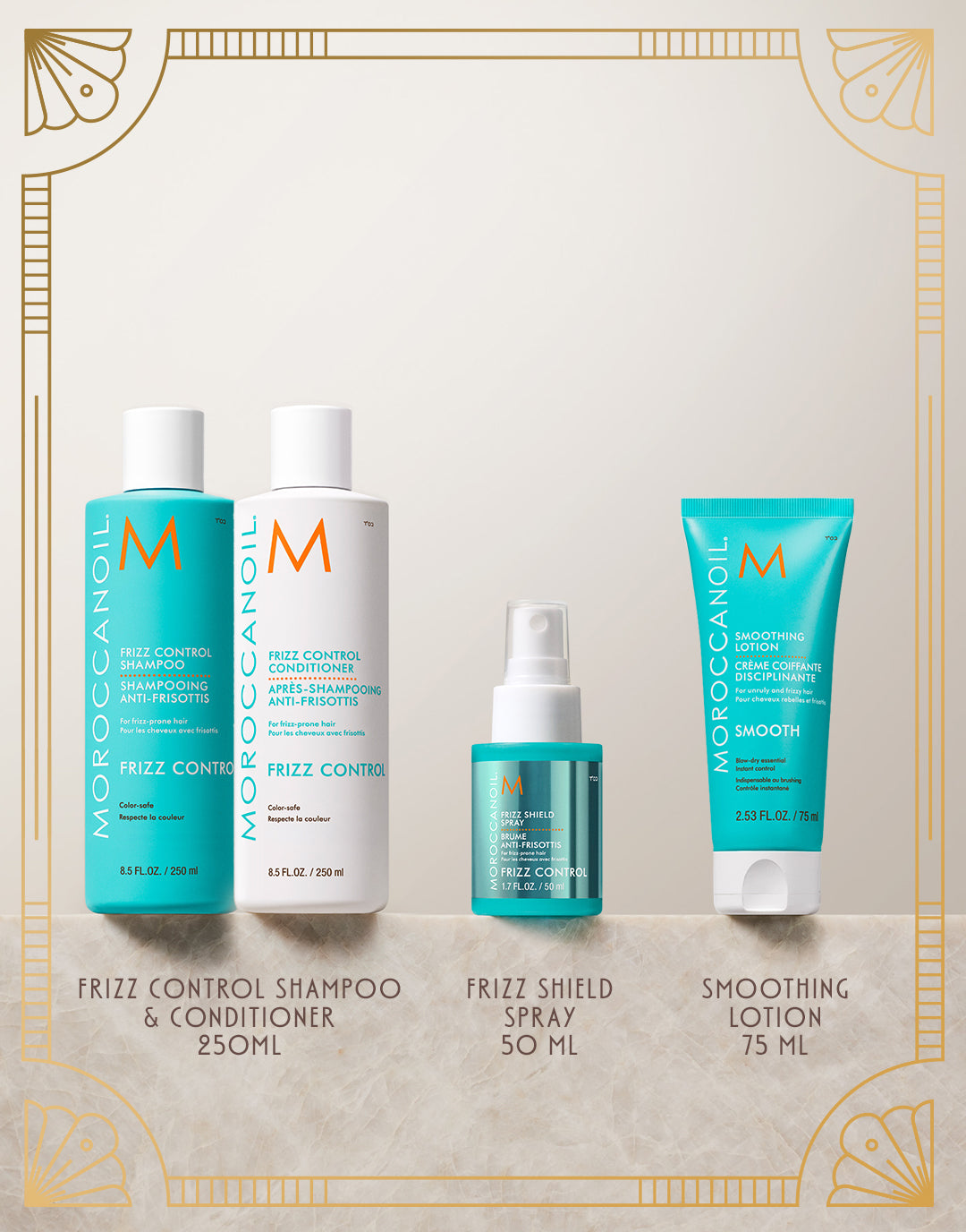 Moroccanoil Anti-Pluis Feestdagenset