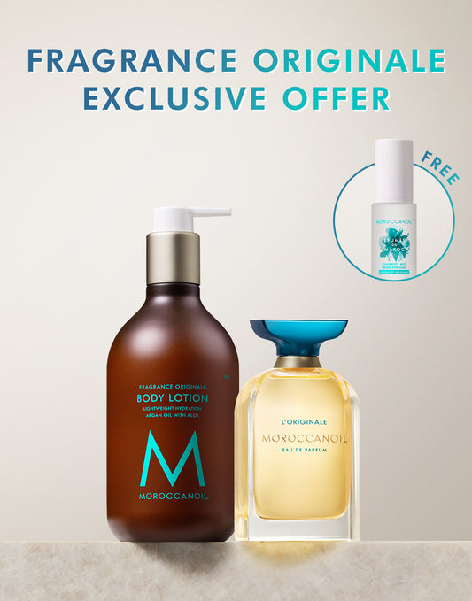 L'Originale Eau de Parfum-bundel 60 ml (waarde 140)