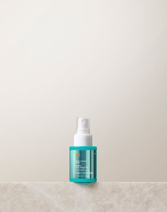 Spray tegen Pluizig Haar