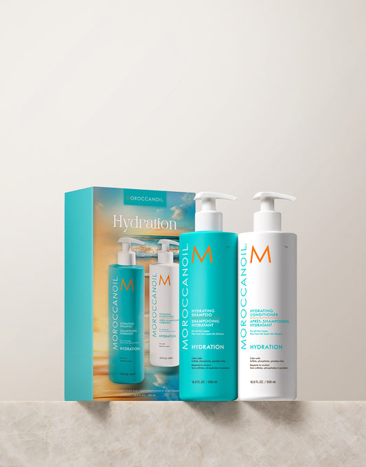 Hydration Shampoo & Conditioner (2x500 ml)