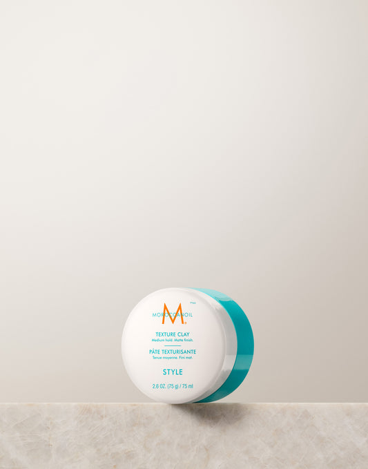 Matte Haarwax (Texture Clay)
