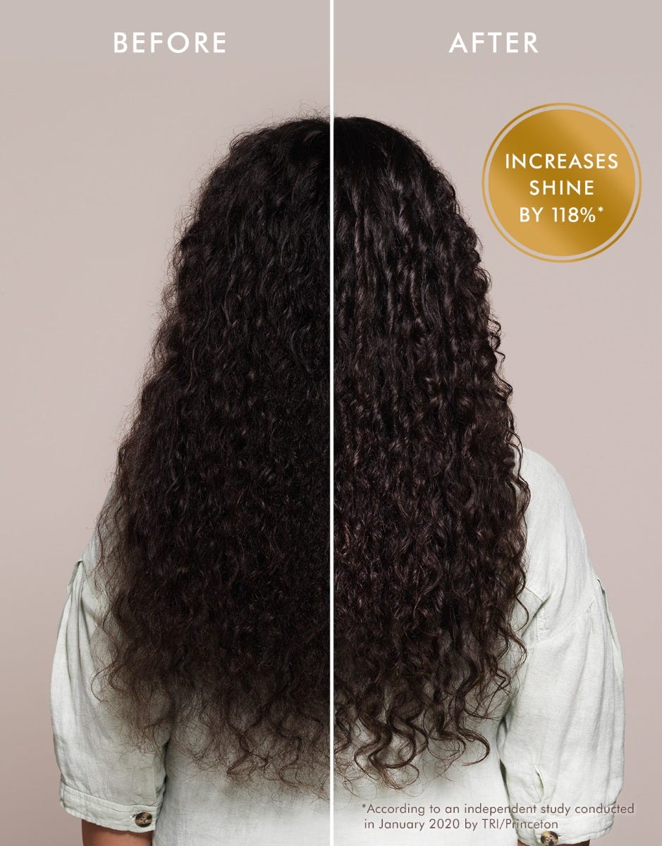 Moroccanoil Behandlung - Be An Original