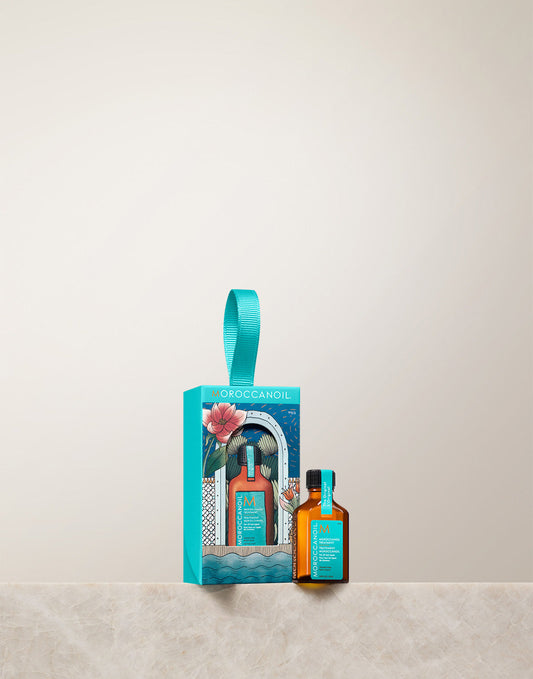 Moroccanoil Treatment Haarolie versiering voor de feestdagen