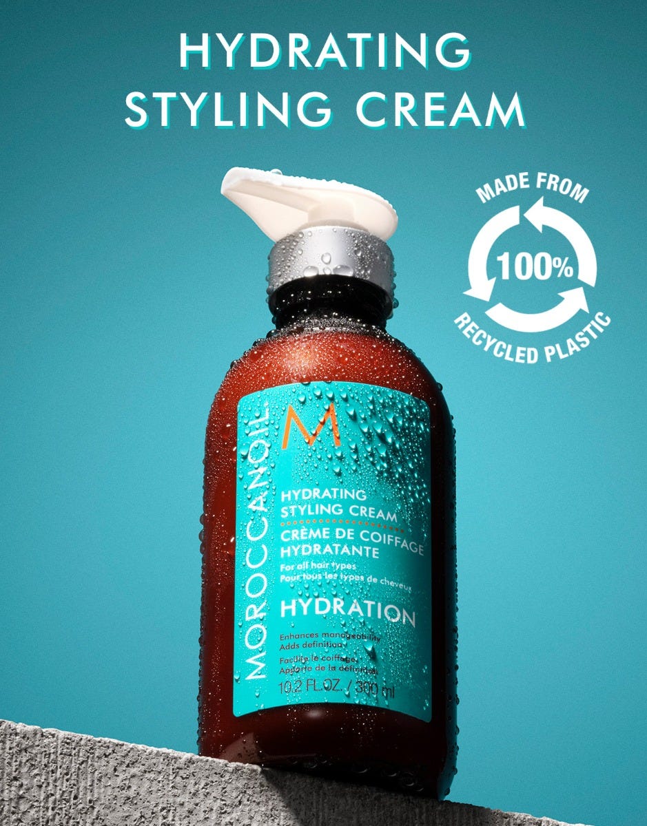 Hydrating Styling Cream