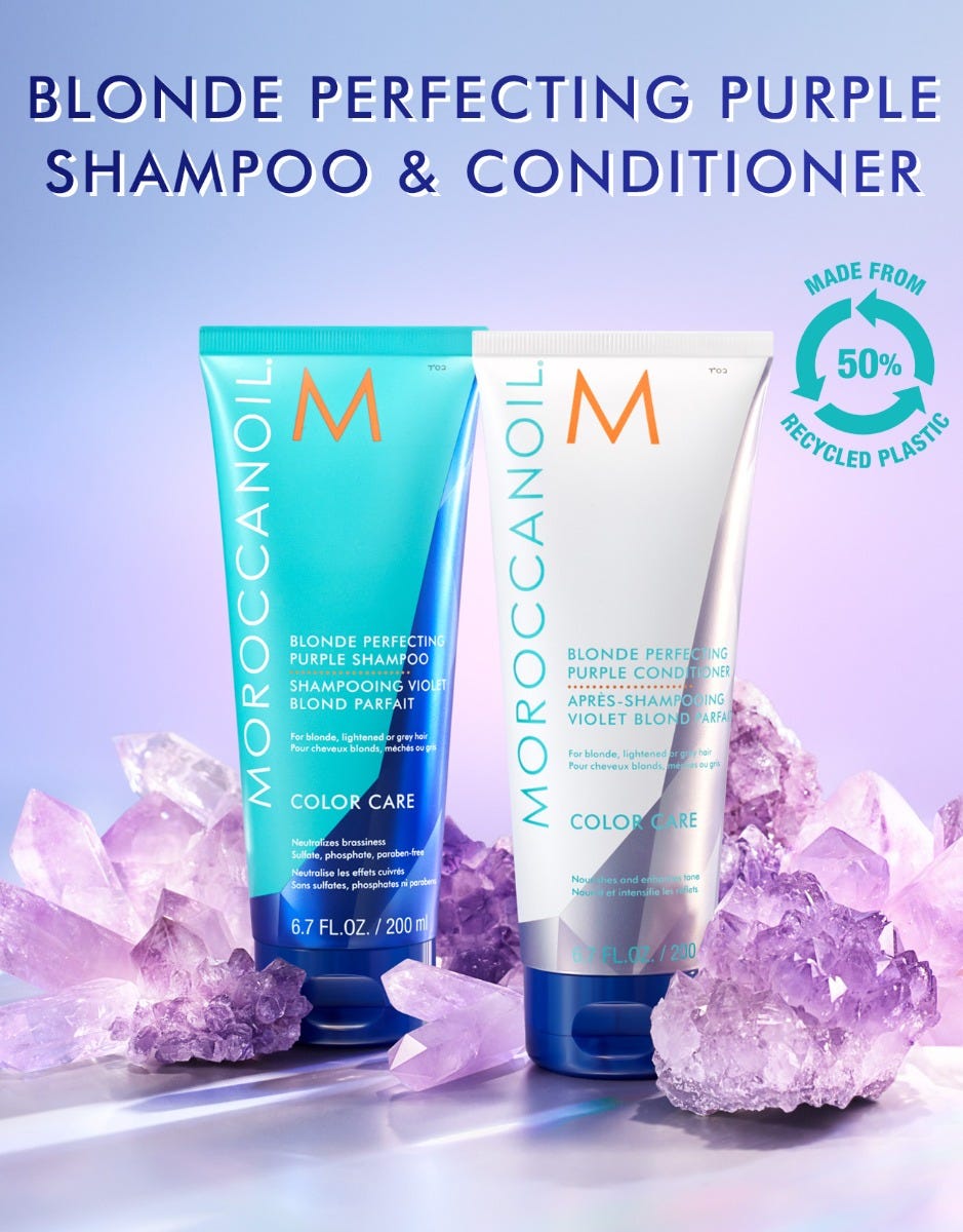 Après Shampooing Violet Blond Parfait